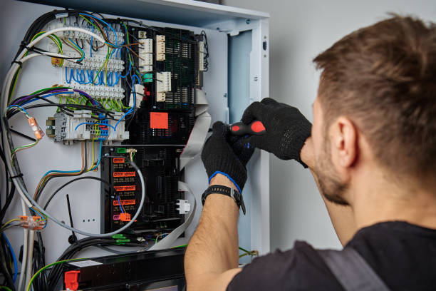 Licensed Electrical Panel Upgrade service in Maple Park, IL - No Joke electrician